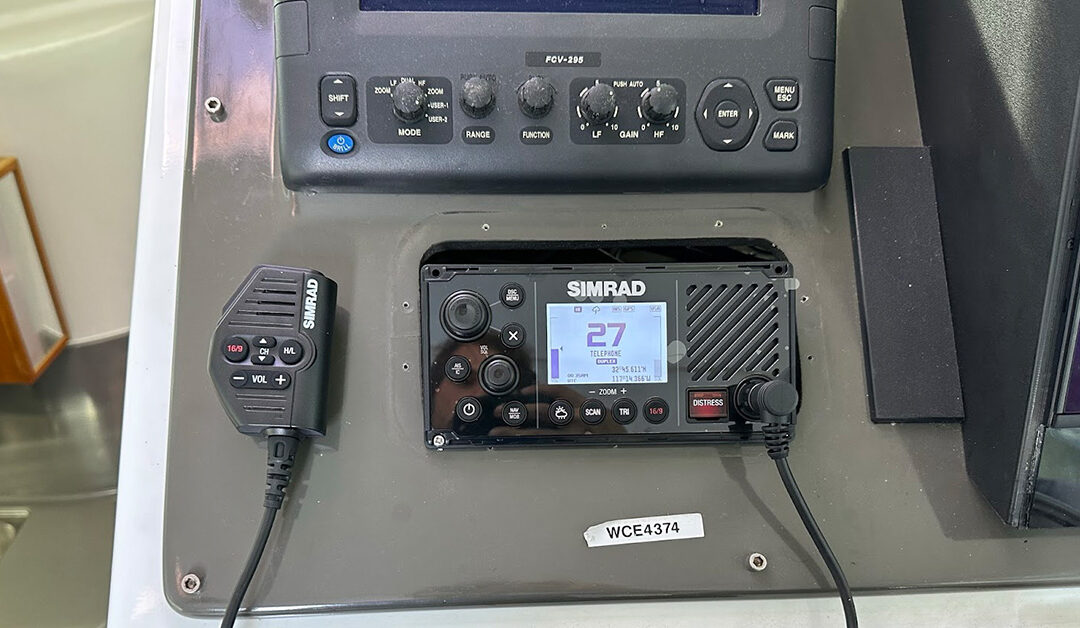 Testing Your VHF Radio and Ensuring Reliable Boat Communications
