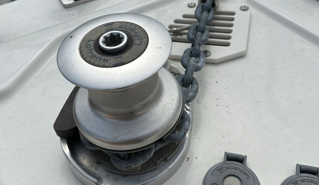 Troubleshoot Your Boat’s Anchor Windlass Not Working: An Essential Step-by-Step Guide