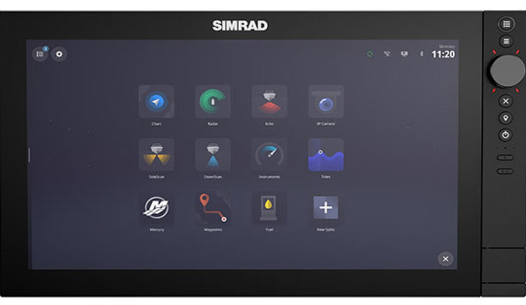 Simrad NSS 4 Review – Features, Pricing & Performance