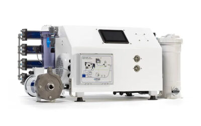Why We Recommend FCI Watermakers for Commercial & Marine Reverse Osmosis