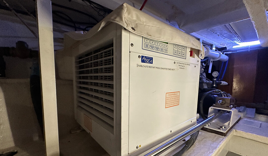 Understanding Marine Power Transformers and Power Conditioners