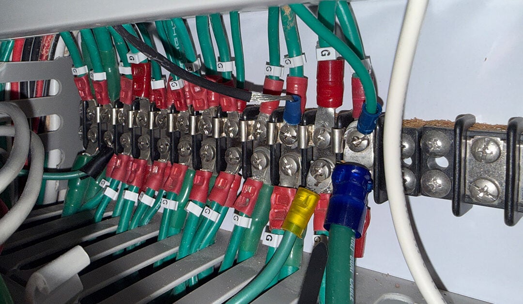 Understanding Marine Bonding Systems & Corrosion Control