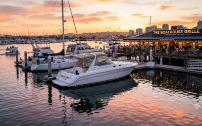Best Places to Dock and Dine in San Diego for Boaters