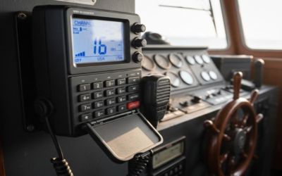 VHF Radio Check: How to Test Your Boat’s Radio the Right Way